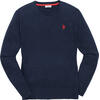 U.S. POLO ASSN. Damen Pullover Rundhals