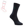 Auf diesem Bild sehen Sie Benetton 10er Pack Socken f�r Damen und Herren in der Farbe dunkelblau