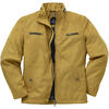 Franco Bettoni Herren Softvelours-Jacke