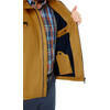 Franco Bettoni Herren Softvelours-Jacke