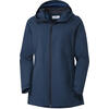 Spitzbergen Damen Funktionsjacke lang