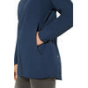 Spitzbergen Damen Funktionsjacke lang