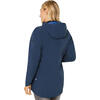 Spitzbergen Damen Funktionsjacke lang