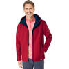 Spitzbergen Herren Softshelljacke