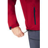 Spitzbergen Herren Softshelljacke