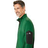 Nordcap Herren Sportjacke mit Rippstruktur