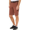 Stone Rich Freizeitbermudas mit Grtel