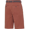 Stone Rich Freizeitbermudas mit Grtel