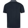 Auf diesem Bild sehen Sie Pierre Cardin Herren Henley-Shirt in der Farbe marine