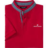 Pierre Cardin Herren Henley-Shirt