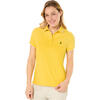 Jacques Britt Damen Poloshirt kurzarm