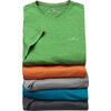 Spitzbergen 5er Pack Herren Funktionsshirts