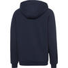Auf diesem Bild sehen Sie FILA Sweatjacke mit Kapuze unisex in der Farbe marine