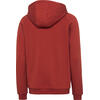 FILA Sweatjacke mit Kapuze unisex