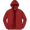 FILA Sweatjacke mit Kapuze unisex