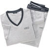 Mexx Herren Pyjama kurz
