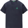 Benetton Herren Pyjama-Set kurz