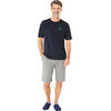 Benetton Herren Pyjama-Set kurz