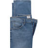 Auf diesem Bild sehen Sie Mustang Herren Stretch-Jeans in der Farbe mittelblau