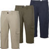 Tom Ramsey 3er Pack Herren Capri-Hosen