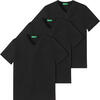 Benetton 3er Pack Undershirts