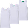 Benetton 3er Pack Trgershirts