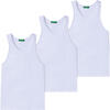 Benetton 3er Pack Trgershirts