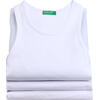 Benetton 3er Pack Trgershirts
