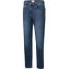 Auf diesem Bild sehen Sie Tom Ramsey Herren Stretch-Jeans in der Farbe mittelblau