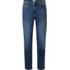 Auf diesem Bild sehen Sie Tom Ramsey Herren Stretch-Jeans in der Farbe mittelblau