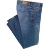 Auf diesem Bild sehen Sie Tom Ramsey Herren Stretch-Jeans in der Farbe mittelblau