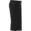 Belmina Damen Funktionscapri mit Grtel