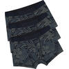 Chiemsee 3er Pack Boxershorts mit Print