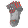 Eisbr 3er Pack Trekkingsocken kurz