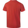 Auf diesem Bild sehen Sie Lotto Herren T-Shirt kurzarm in der Farbe terrakotta