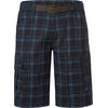 Glattsand Herren Cargo-Bermudas mit Grtel