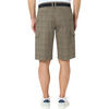 Glattsand Herren Cargo-Bermudas mit Grtel