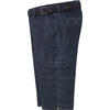 Tom Ramsey Herren Capri-Jeans mit Grtel