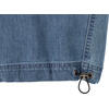 Tom Ramsey Herren Capri-Jeans mit Grtel