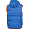 Auf diesem Bild sehen Sie Nordcap Herren Steppweste in der Farbe blau