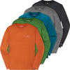 Auf diesem Bild sehen Sie Spitzbergen 5er Pack Funktionsshirts lang in der Farbe Farb Mix