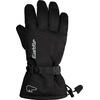 Auf diesem Bild sehen Sie Eisbr Winterhandschuh unisex in der Farbe schwarz