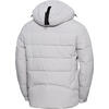Auf diesem Bild sehen Sie Reusch Herren Aktiv-Steppjacke in der Farbe hellgrau