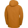 Auf diesem Bild sehen Sie Stone Rich Herren Parka in der Farbe Curry