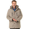 Auf diesem Bild sehen Sie Spitzbergen Herren Outdoor-Parka in der Farbe beige