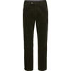 Auf diesem Bild sehen Sie Jacques Britt Herren Genua Cordhose  in der Farbe gr�n