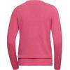Auf diesem Bild sehen Sie Jacques Britt Damen Pullover mit V-Ausschnitt in der Farbe pink