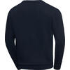 Auf diesem Bild sehen Sie Jacques Britt Herren Pullover mit V-Ausschnitt in der Farbe marine
