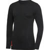 Auf diesem Bild sehen Sie Reusch Funktionsshirt lang unisex in der Farbe schwarz