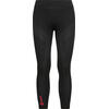 Auf diesem Bild sehen Sie Reusch Funktionshose unisex in der Farbe schwarz